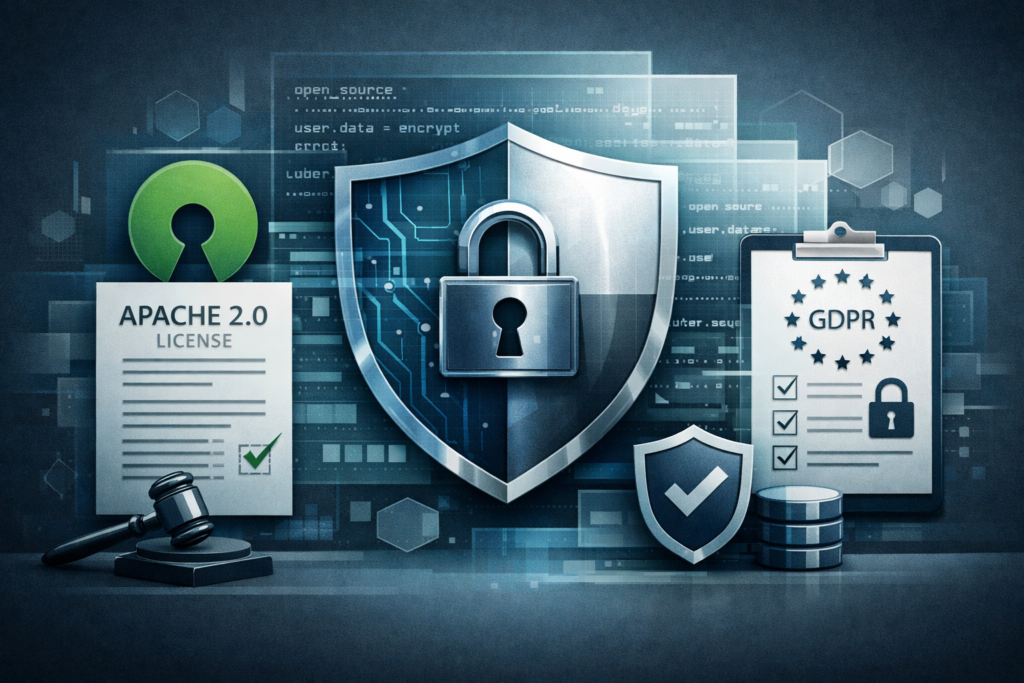 PrivaShield – Open-Source-Datenschutzmanagement unter Apache 2.0